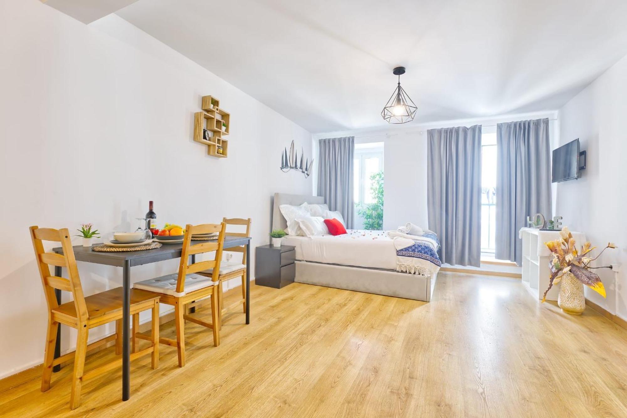 And Amazing Flat Apartment Lissabon