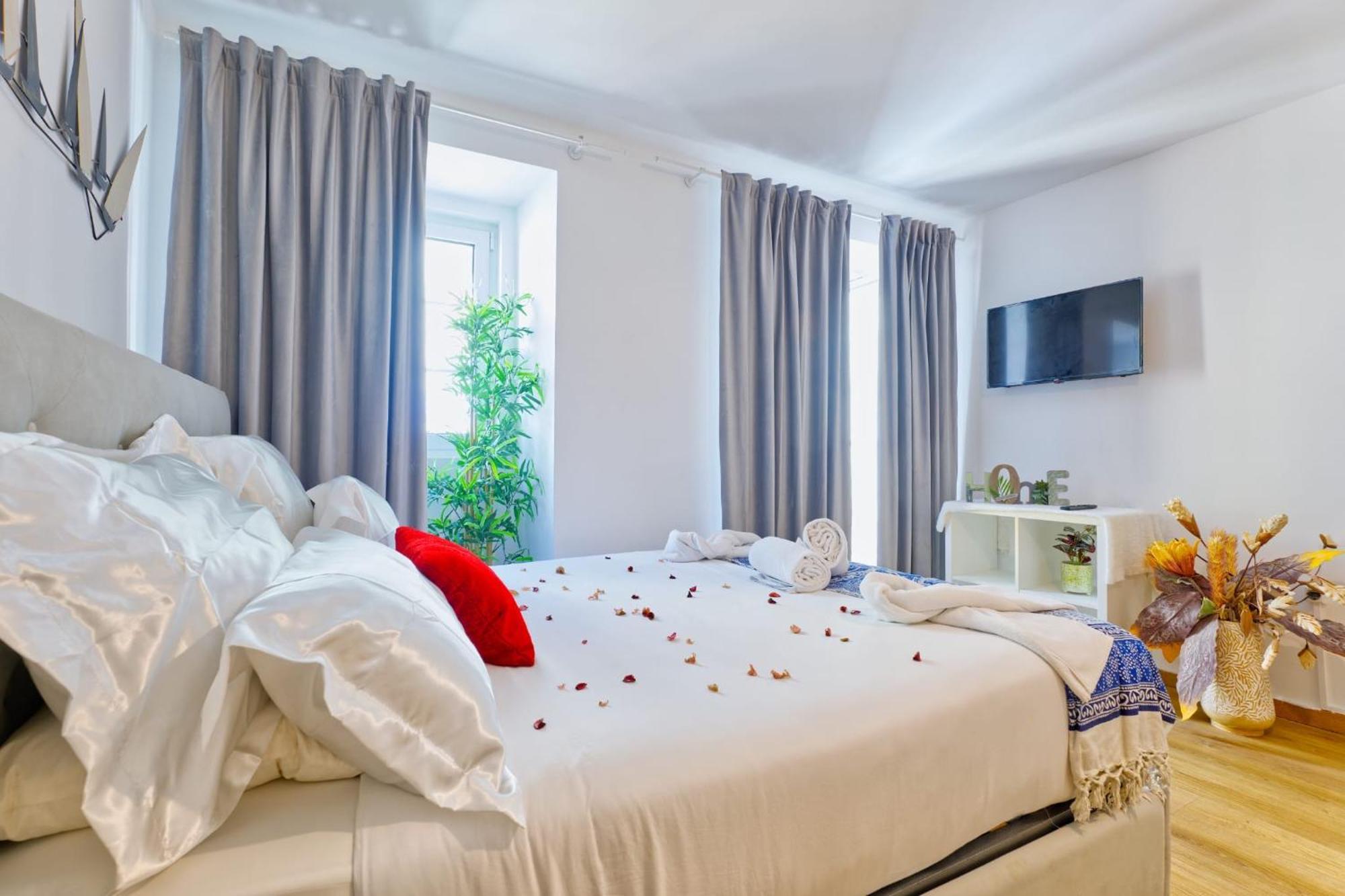 And Amazing Flat Apartment *