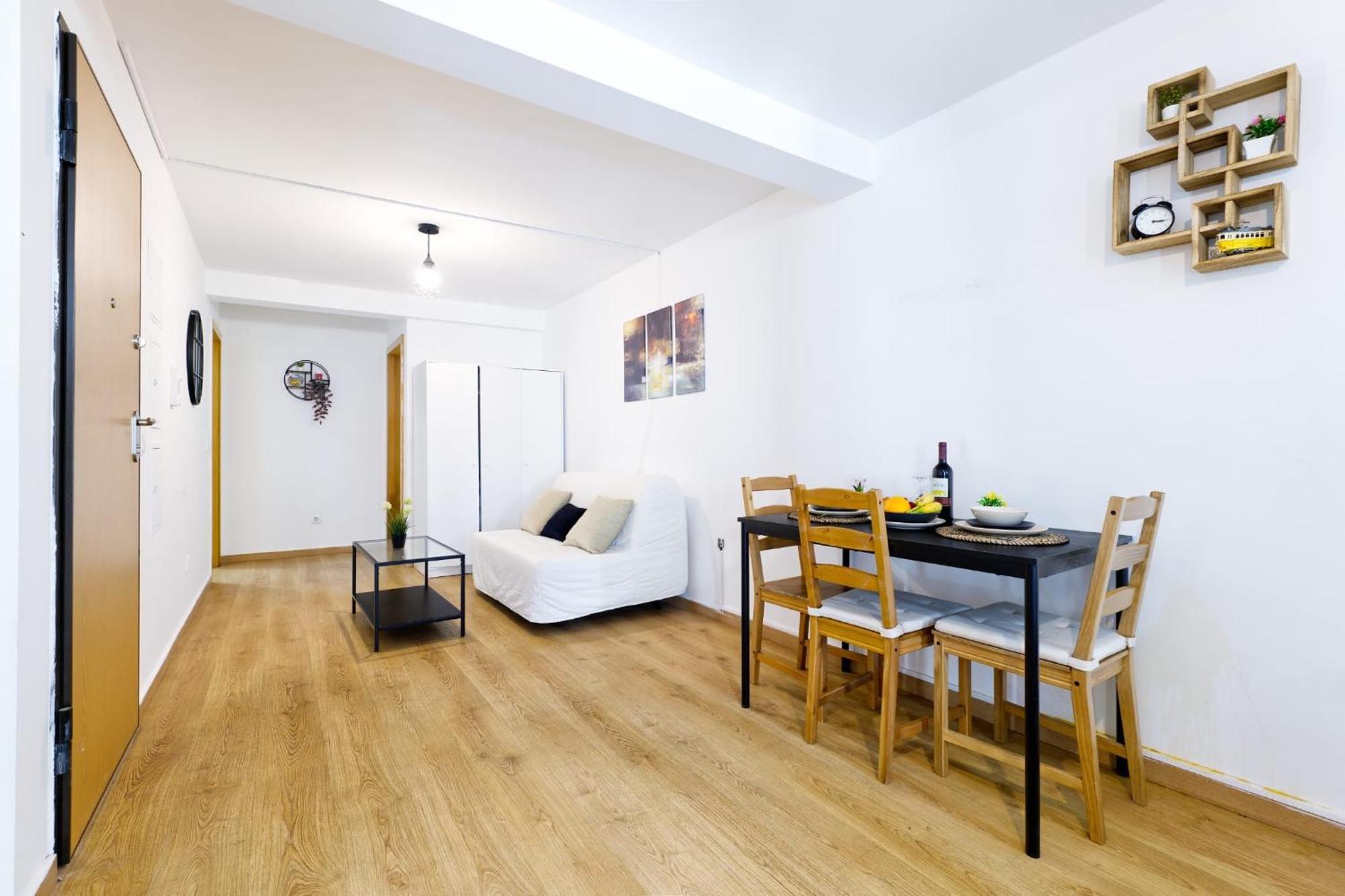 And Amazing Flat