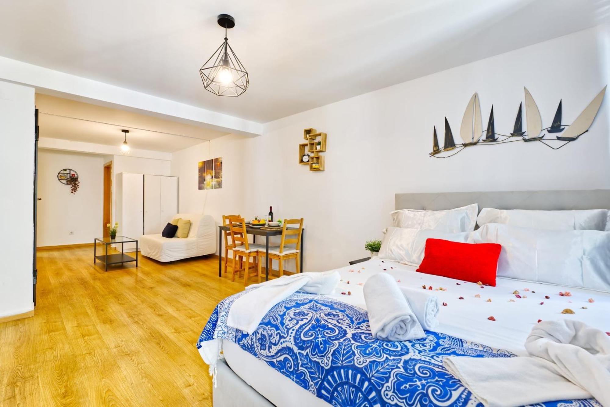 And Amazing Flat