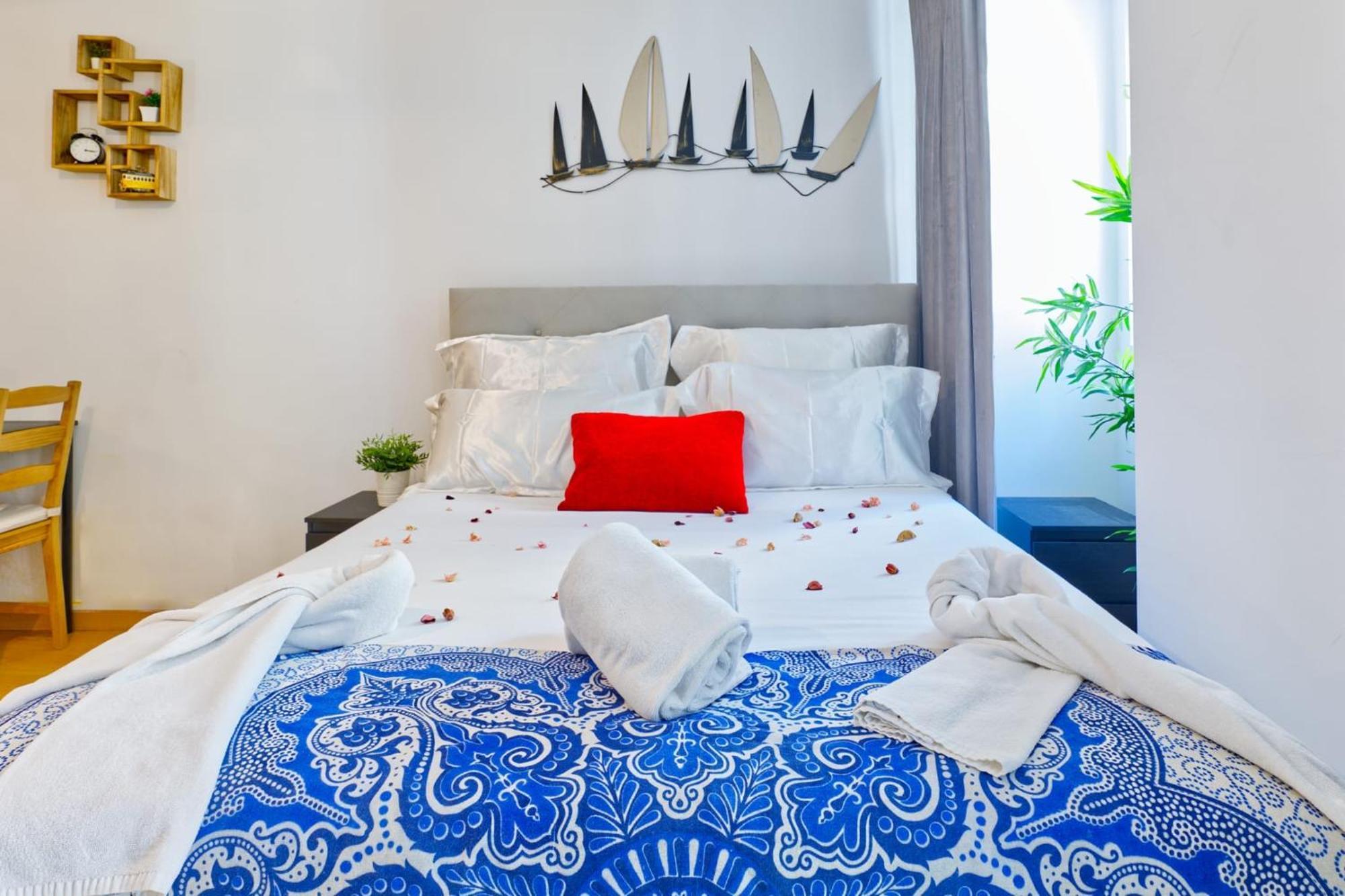 And Amazing Flat Lisboa