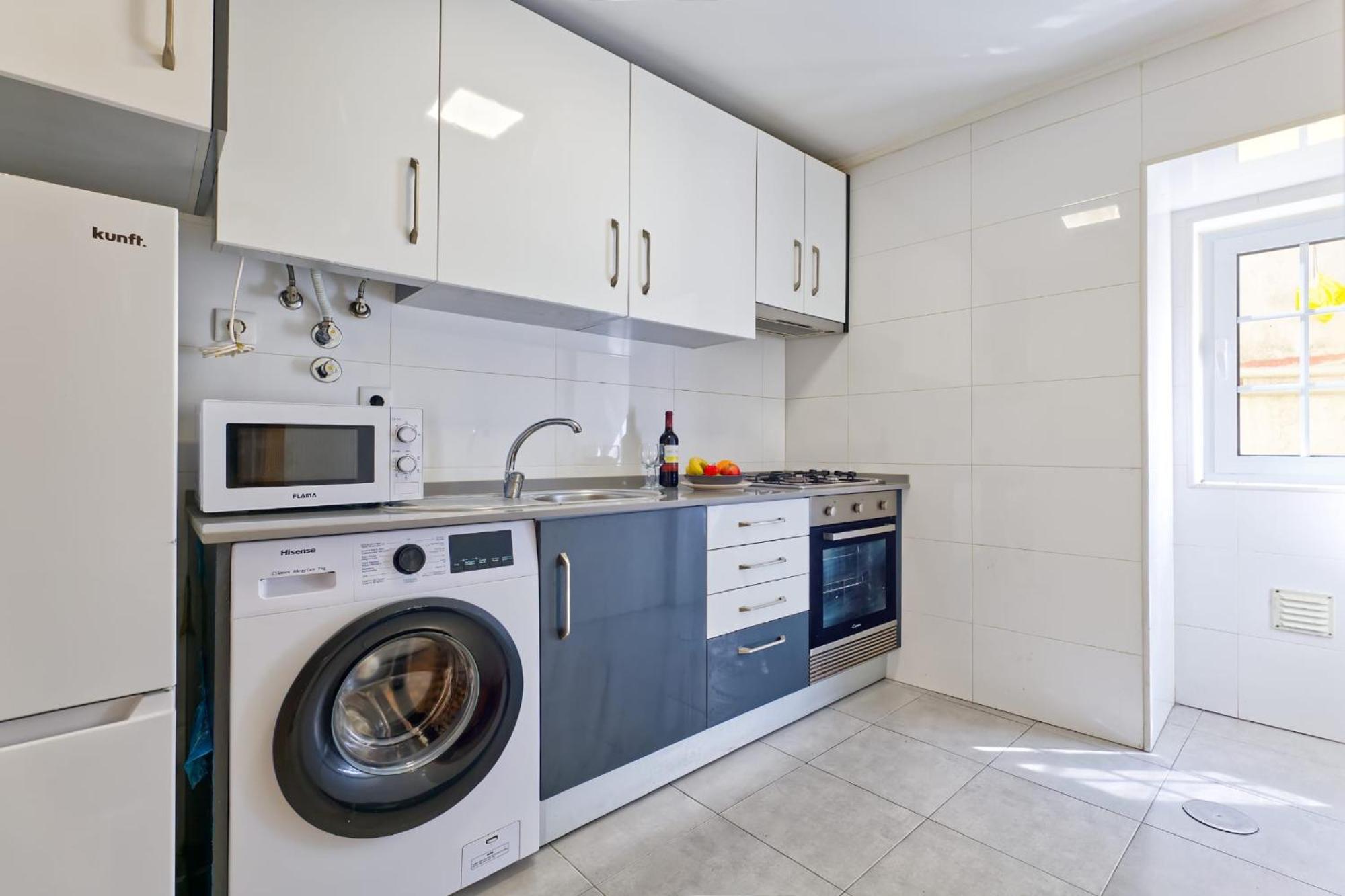 And Amazing Flat Apartamento