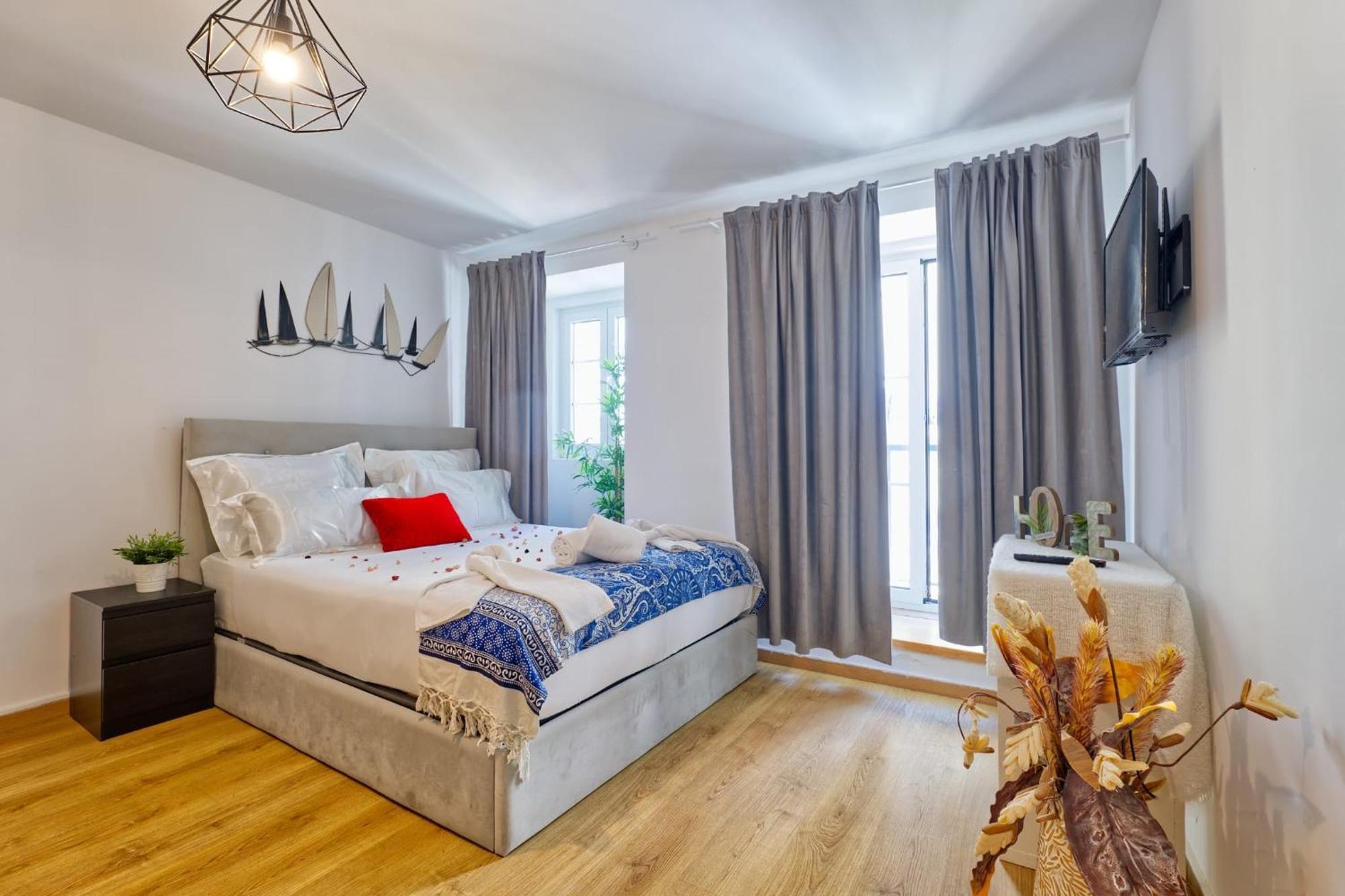 And Amazing Flat Apartamento