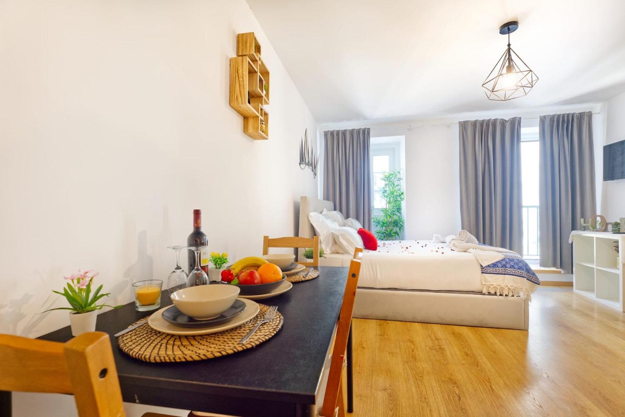 Apartamento And Amazing Flat